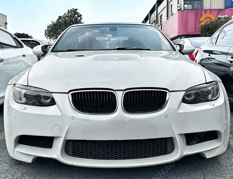 Paupières phares BMW Série 3 E92 E93 coupé
