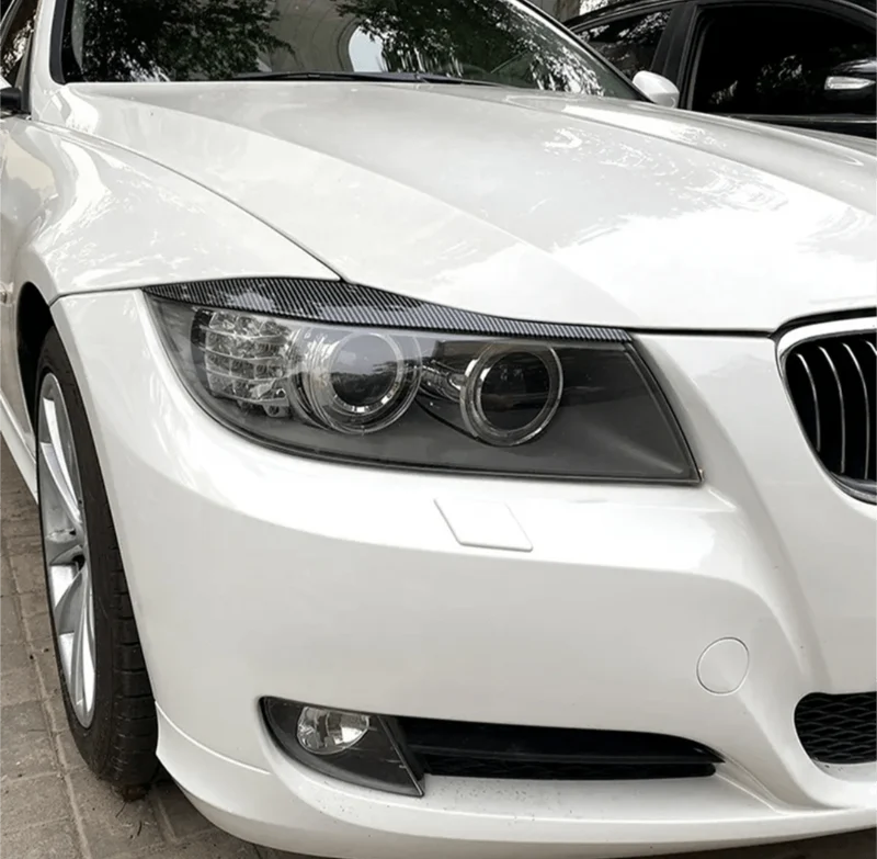 Paupières phares BMW Série 3 E90 E92