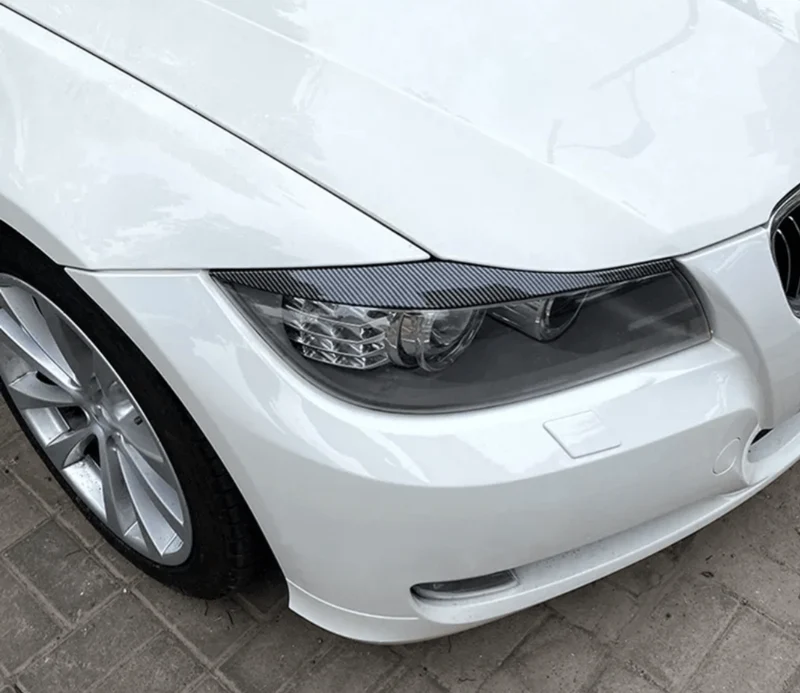 Paupières phares BMW Série 3 E90 E92