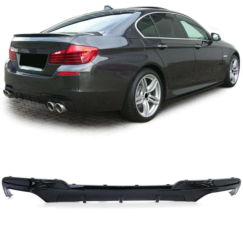Diffuseur arrière M Performance BMW Série 5 F10 2010-2018