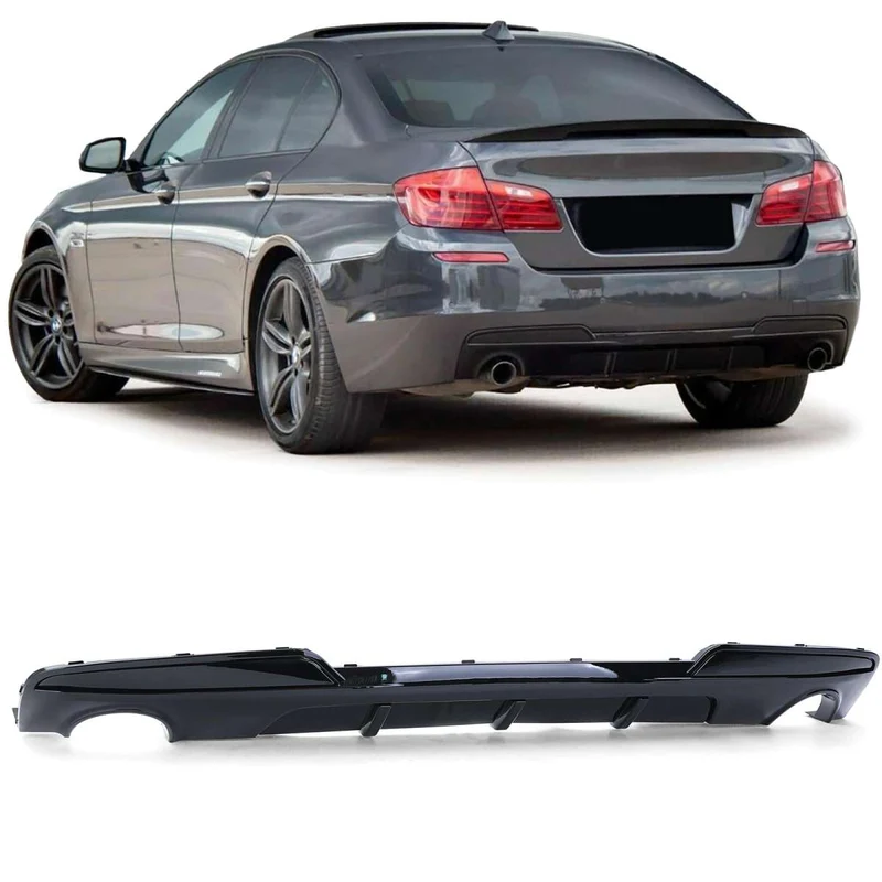 Diffuseur arrière M Performance BMW Série 5 F10 2010-2018