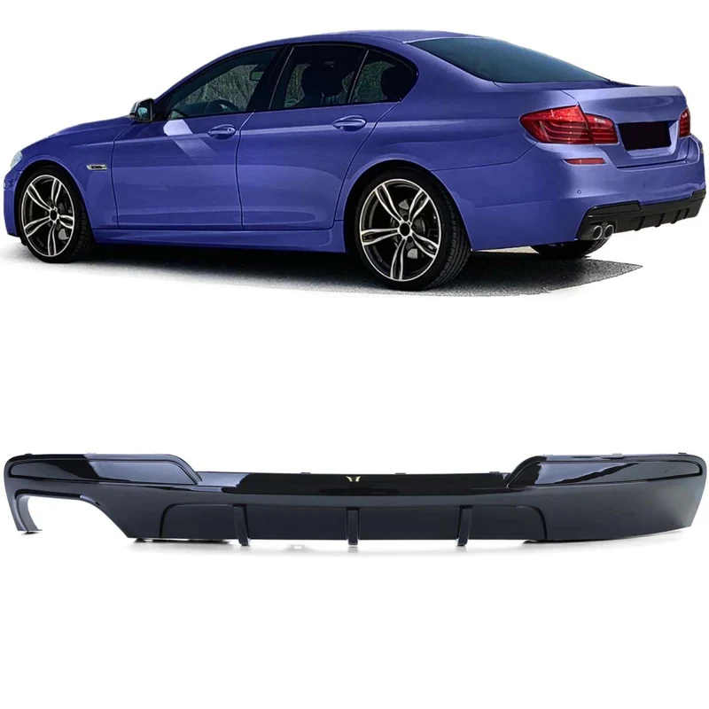 Diffuseur arrière M Performance BMW Série 5 F10 2010-2018