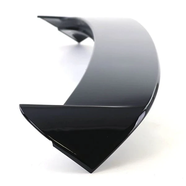 Becquet aileron coffre Seat Leon 5F Cupra noir brillant