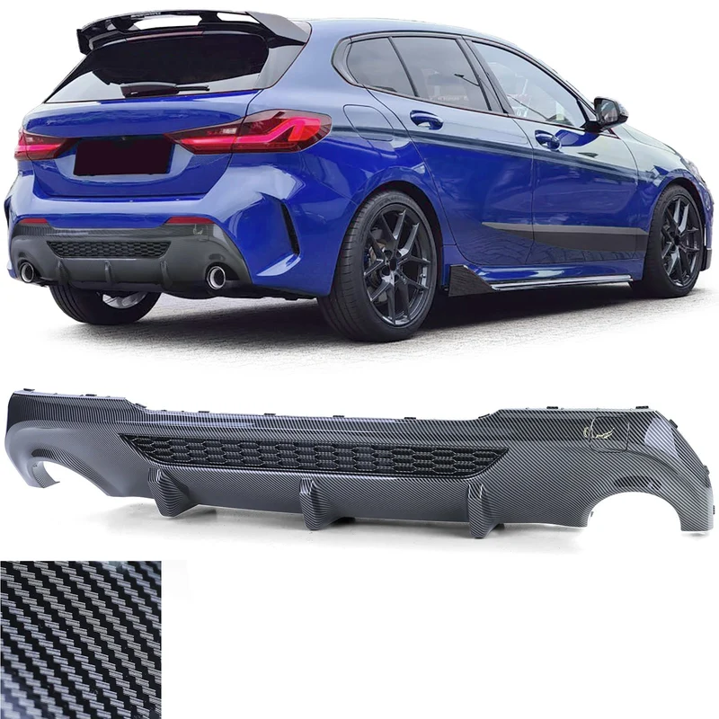 Diffuseur arrière M Performance BMW Série 1 F40 2019-2024