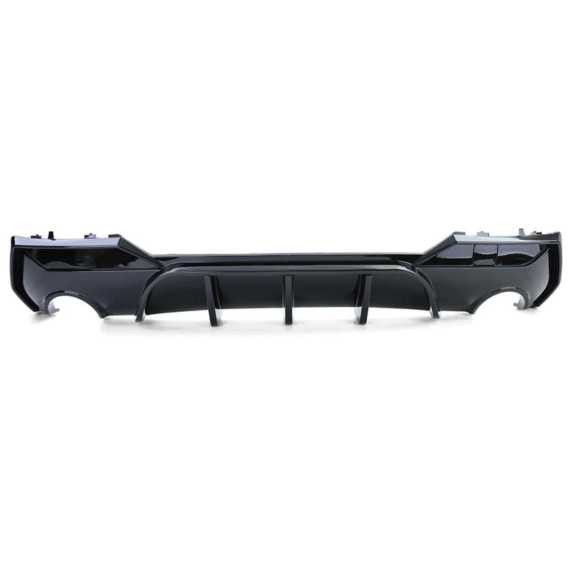 Diffuseur arrière M Performance BMW Série 4 G22 G26 2020-2024