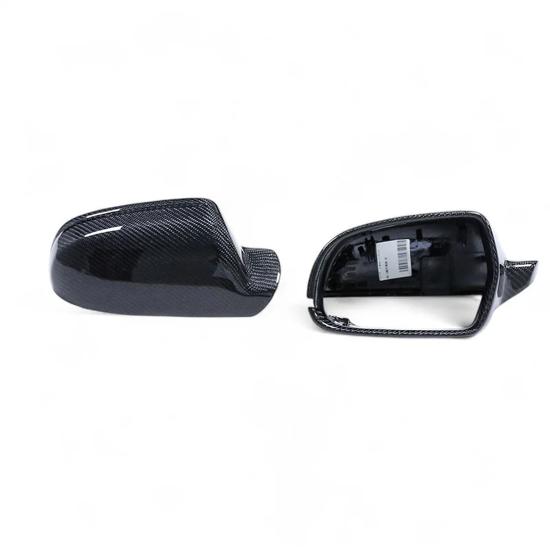 Coques rétroviseurs carbone Audi A4 B8