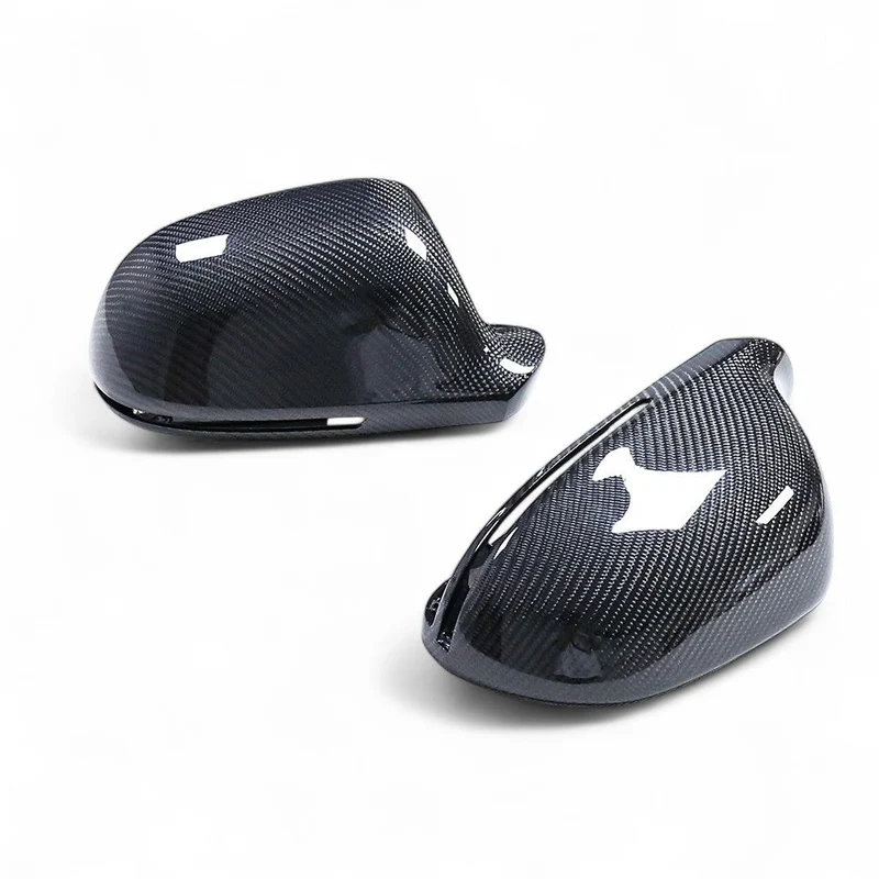 Coques rétroviseurs carbone Audi A4 B8