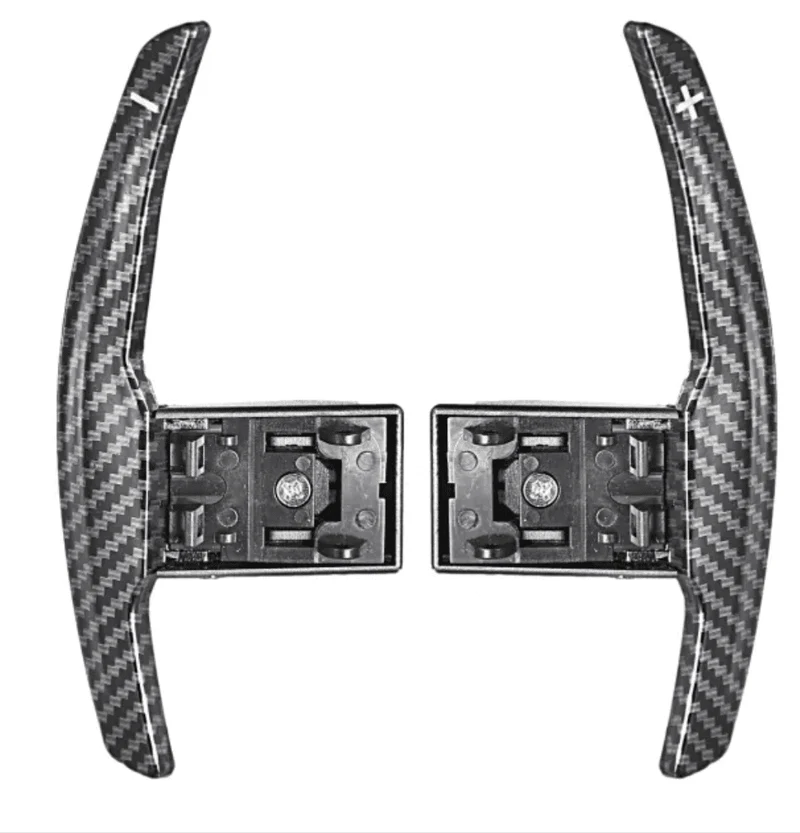 Palettes au volant aluminium BMW X6 F16 2015-2019