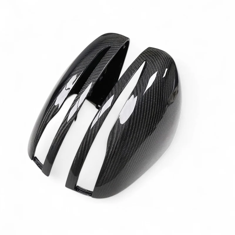 Coques rétroviseurs fibre carbone Mercedes Classe S W222