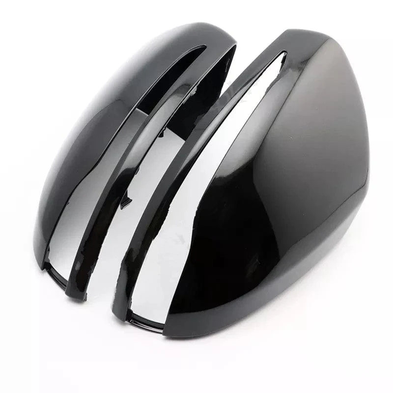 Coques rétroviseurs noir brillant Mercedes Classe S W222 2013-2020