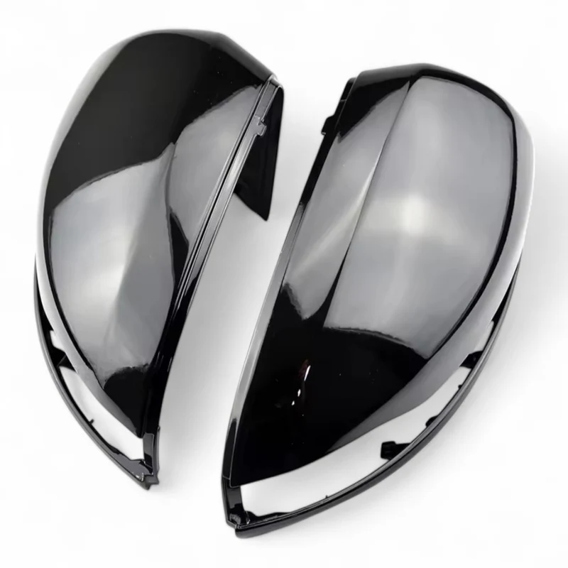 Coques rétroviseurs noir brillant Mercedes Classe S W222 2013-2020