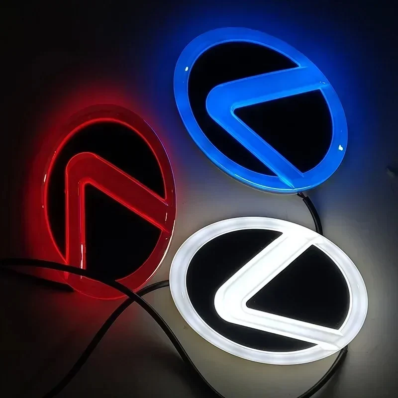 Emblème de calandre Lexus Lumineux