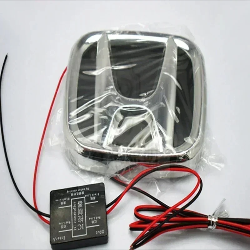 Emblème de calandre Honda Lumineux