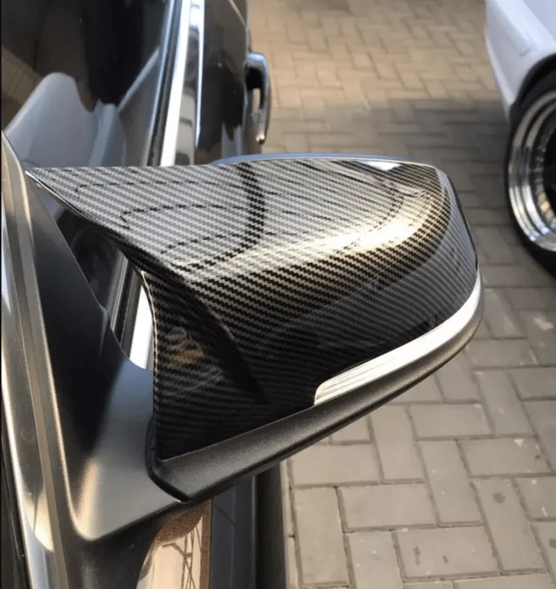 Coques rétroviseurs carbone BMW F32