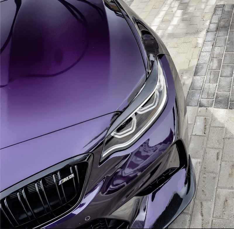 Paupières phares BMW Série 2 F22