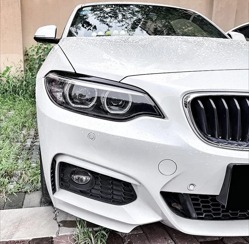 Paupières phares BMW Série 2 F22