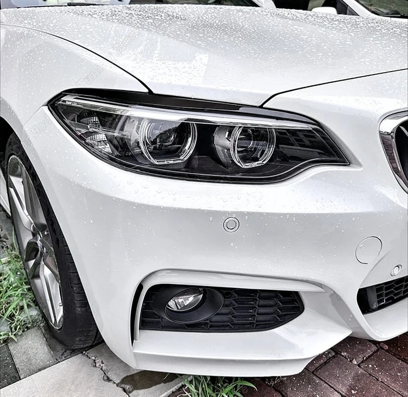 Paupières phares BMW Série 2 F22