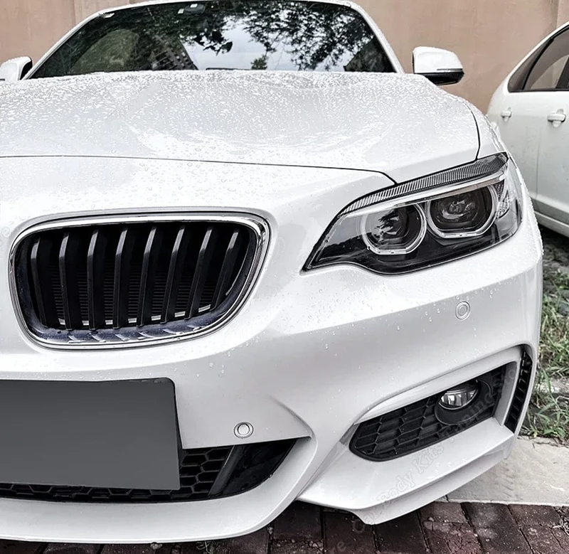 Paupières phares BMW Série 2 F22
