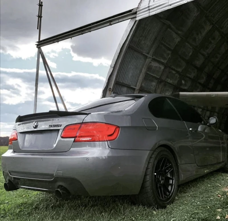 Becquet BMW Série 3 E92 E93 type M4