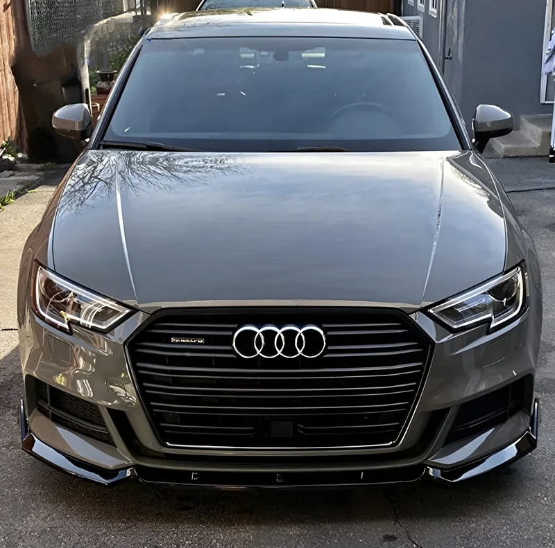 Lame avant Audi A3 S3 8V type S-Line