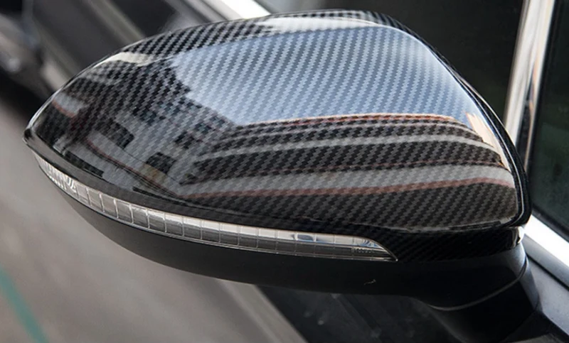 Coques rétroviseurs carbone VW Arteon 2016-2020