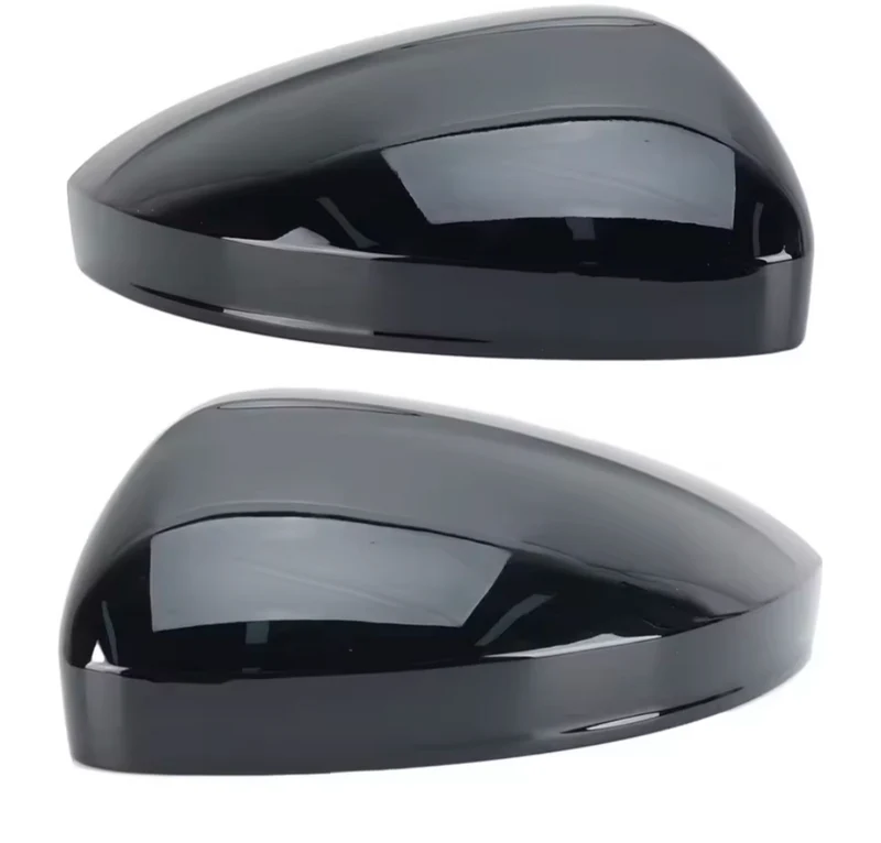 Coques rétroviseurs VW Tiguan 2009-2016 noir brillant