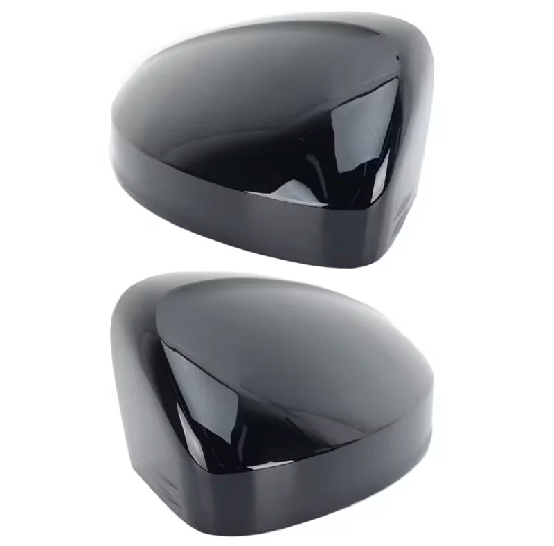 Coques rétroviseurs VW Tiguan 2009-2016 noir brillant