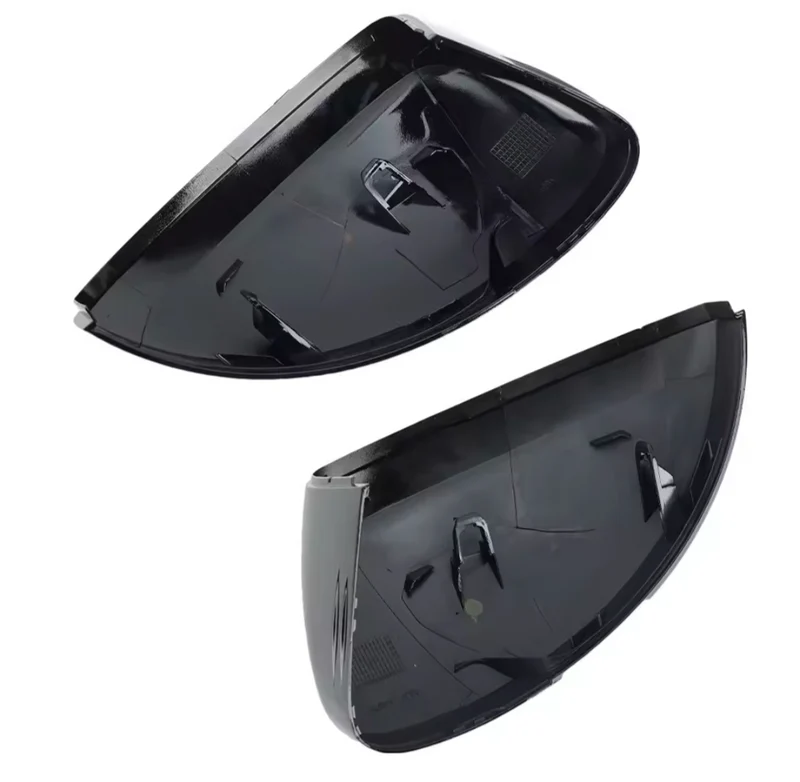 Coques rétroviseurs VW Tiguan 2009-2016 noir brillant