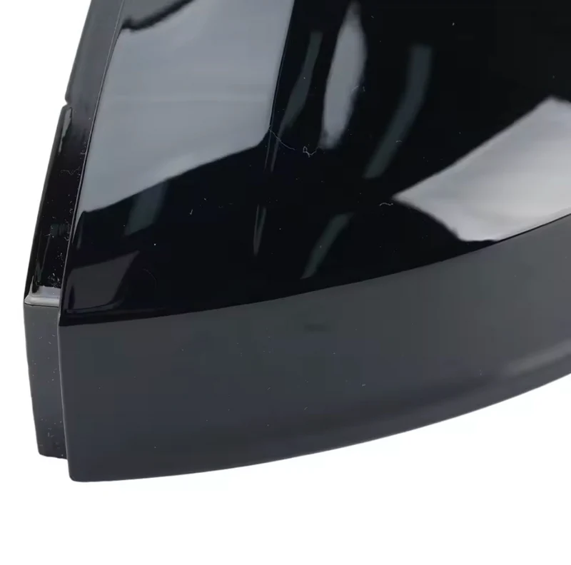 Coques rétroviseurs VW Tiguan 2009-2016 noir brillant