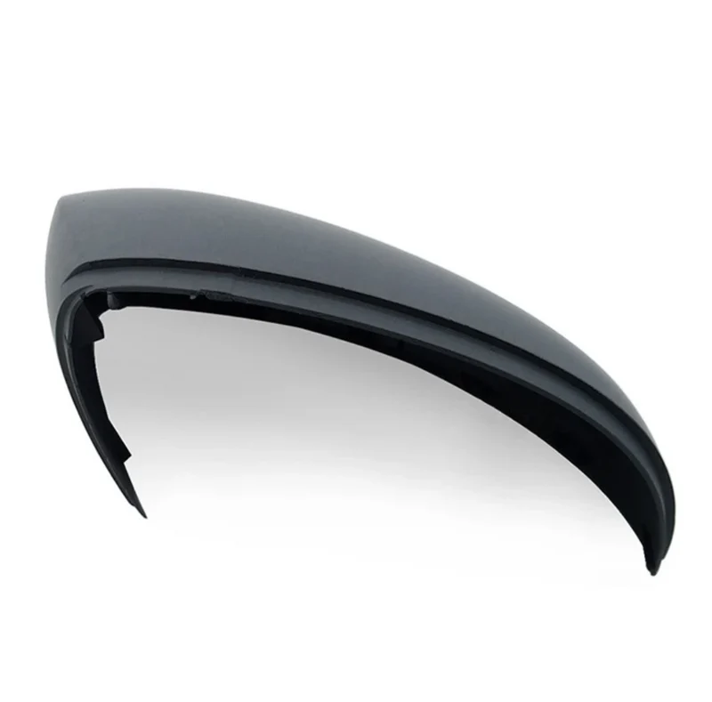 Coques rétroviseurs VW Tiguan 2009-2016 noir brillant