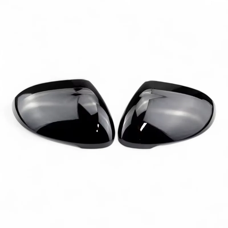 Coques rétroviseurs VW Tiguan II 2017-2020 noir brillant