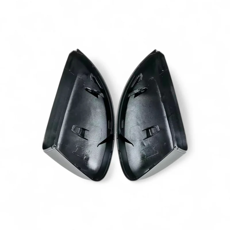 Coques rétroviseurs VW Tiguan II 2017-2020 noir brillant