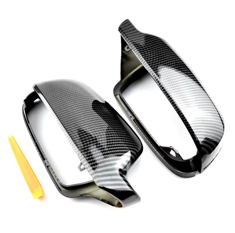 Coques rétroviseurs carbone Audi A5 B8