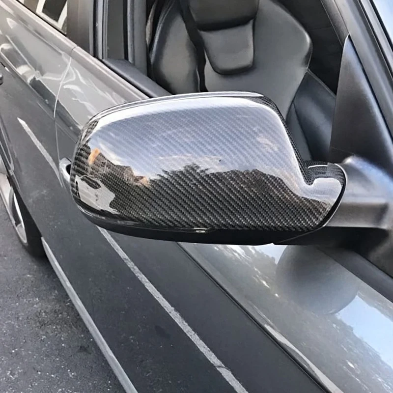 Coques rétroviseurs carbone Audi A5 B8