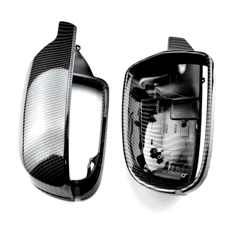 Coques rétroviseurs carbone Audi A5 B8