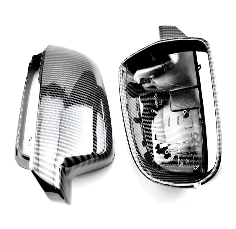 Coques rétroviseurs carbone Audi A5 B8