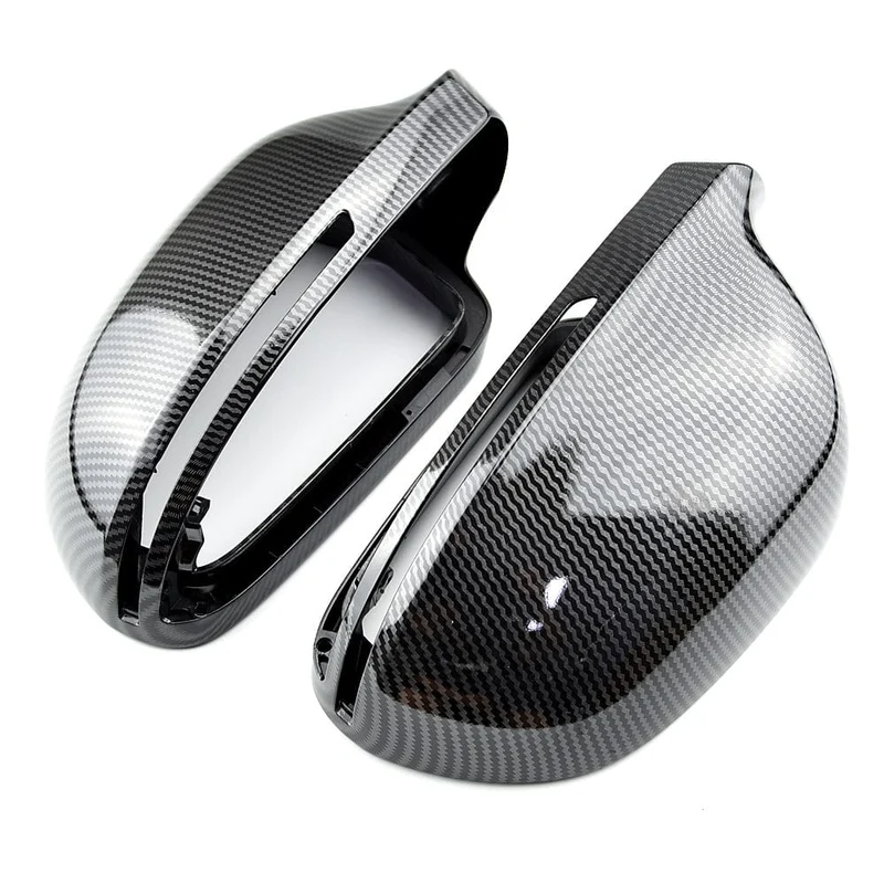 Coques rétroviseurs carbone Audi A5 B8