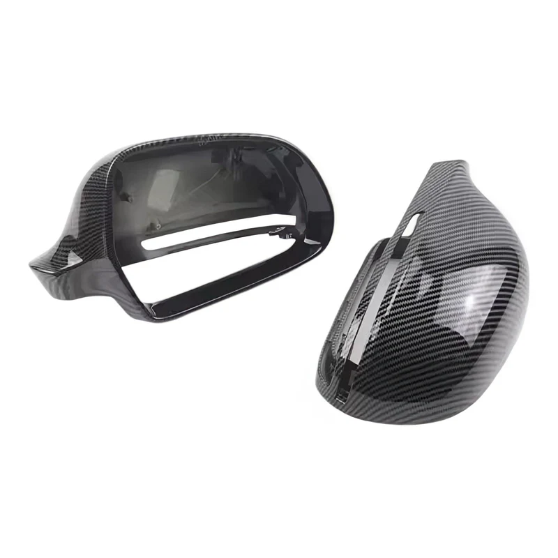 Coques rétroviseurs carbone Audi A5 B8
