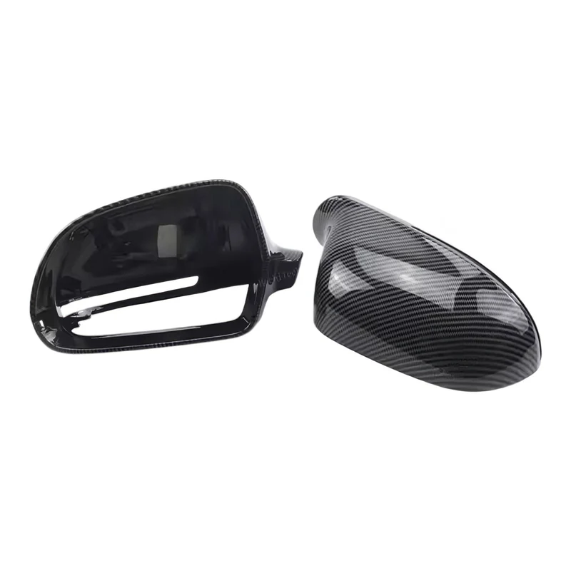 Coques rétroviseurs carbone Audi A5 B8