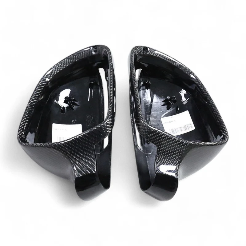 Coques rétroviseurs carbone Audi A5 B8