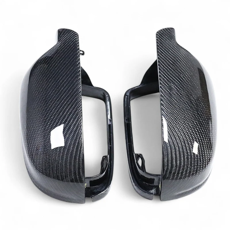 Coques rétroviseurs carbone Audi A5 B8