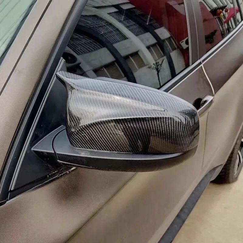 Coques rétroviseurs carbone BMW X4 G02