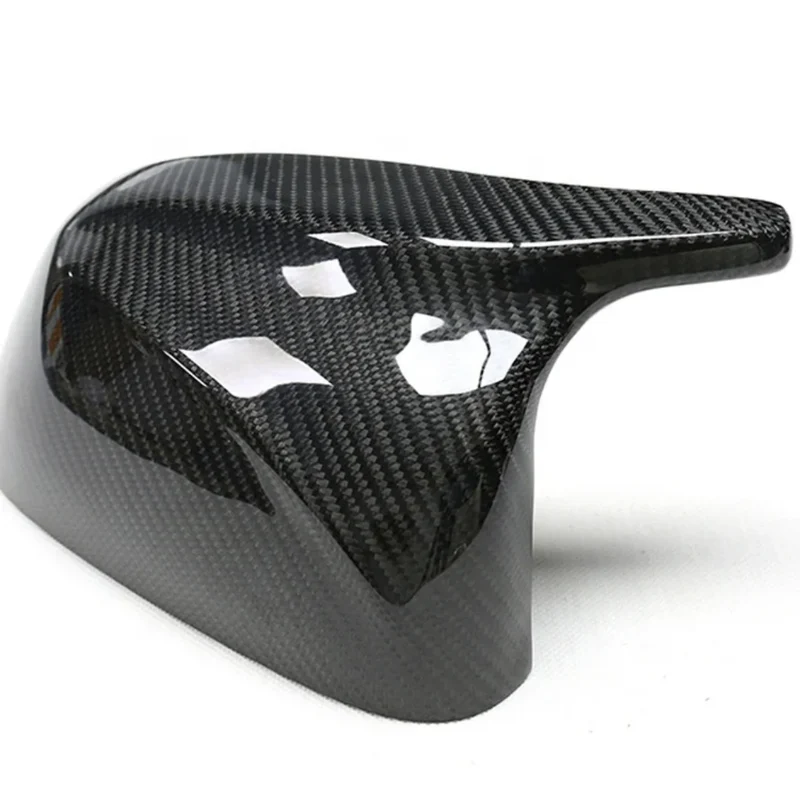Coques rétroviseurs carbone BMW X4 G02