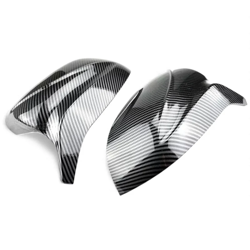 Coques rétroviseurs carbone BMW X4 G02