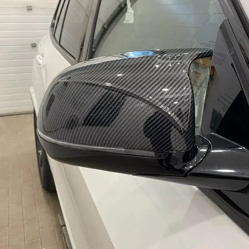 Coques rétroviseurs carbone BMW X3 G01