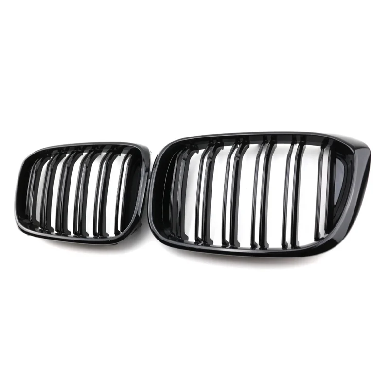 Calandre BMW X3 G01 noir brillant