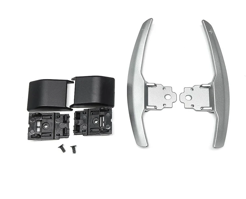 Palettes au volant aluminium BMW X5 F15 2014-2019