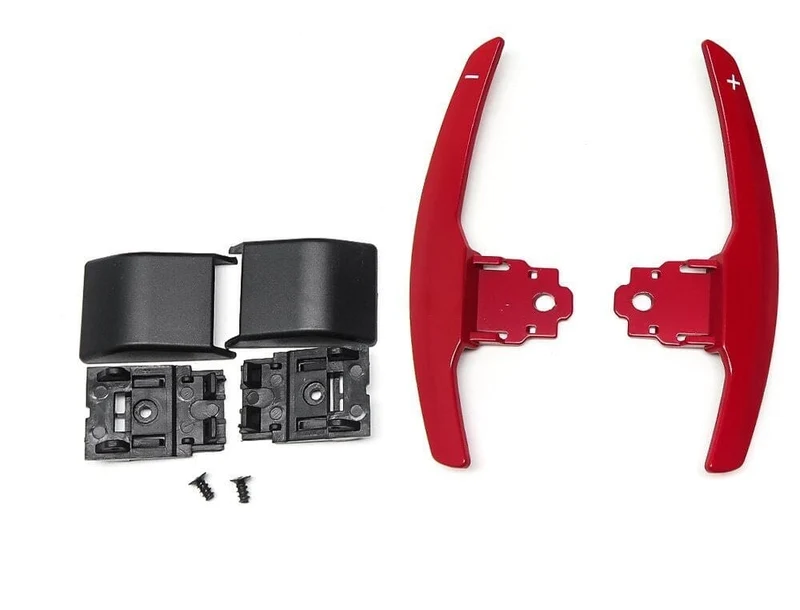 Palettes au volant aluminium BMW X3 F25 2014-2019