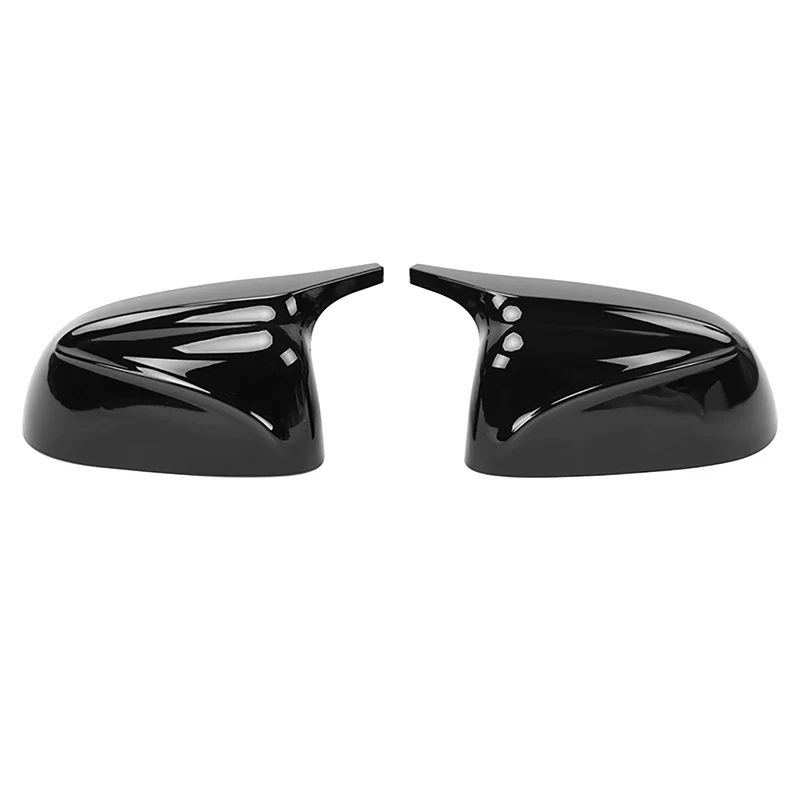Coques rétroviseurs M Performance noir brillant BMW X7 G07 2019-2025