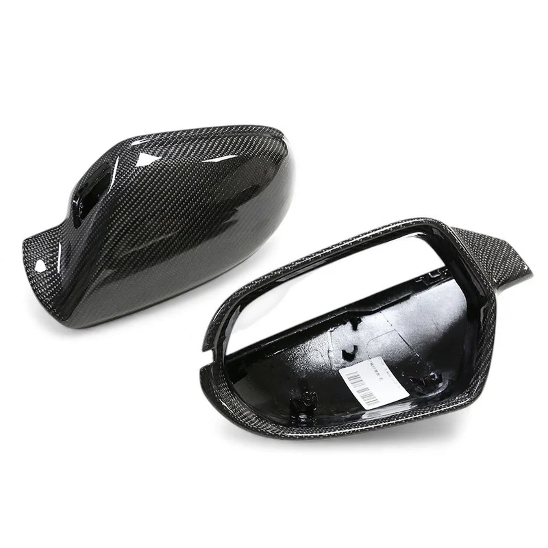 Coques rétroviseurs carbone Audi A7 C7 2013-2018